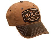Buck Knives Rust & Khaki Cap